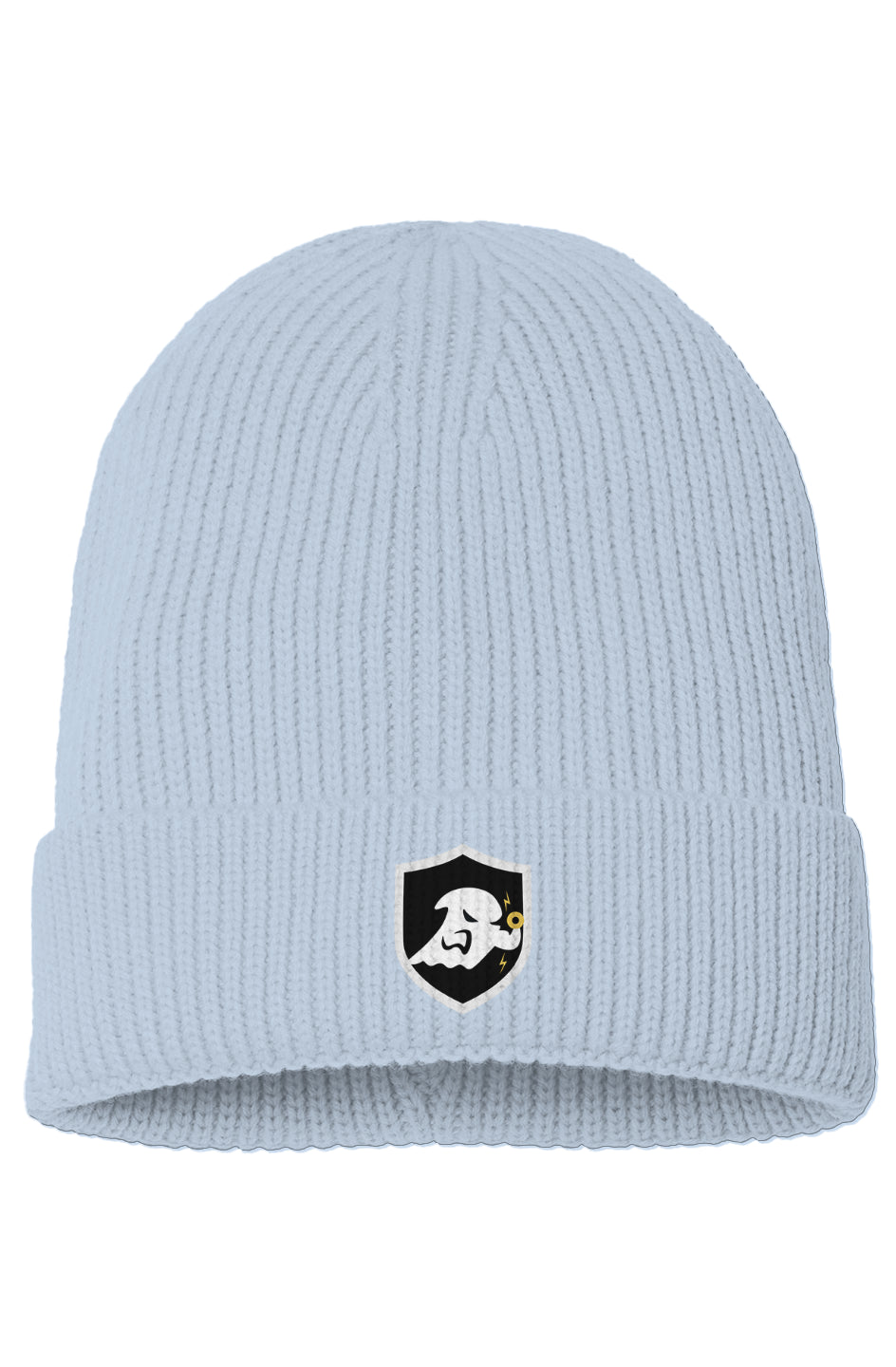 Sustainable Fine Rib Knit Beanie